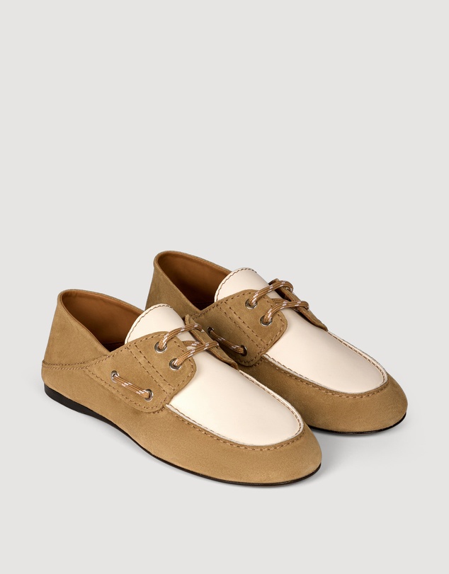 Sandro - Sene Loafers