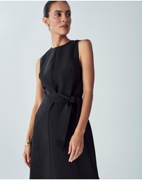 Willa - Caira Midi Dress