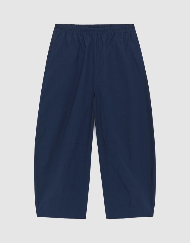 ARKET - Barrel-Leg Cotton Trousers
