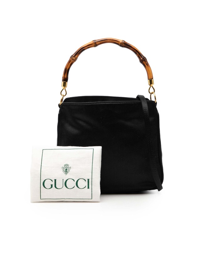 Pre-Loved by Azura Reborn - Pre-Loved Bamboo Satin Satchel