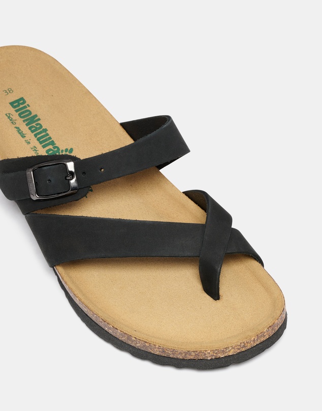 BioNatura - Bari Leather Sandals
