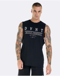 DVNT - Deluxe Tank