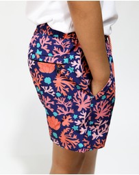 Mosmann - Boy's Swim Shorts - Reef Jr.