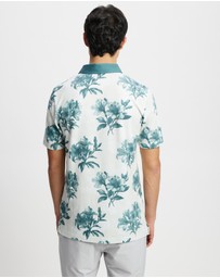 TravisMathew - Featherweight Magnolia Polo