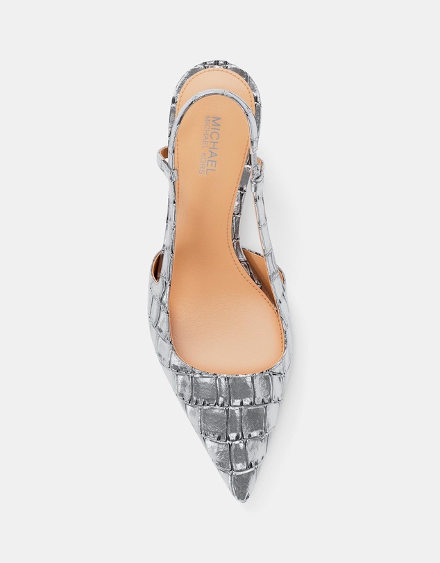 Michael Kors - Alora Mid Slingback Heels