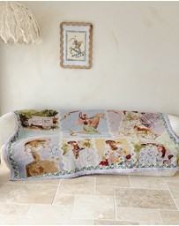 Good Throw Co - Summer Dream Art Throw Rug