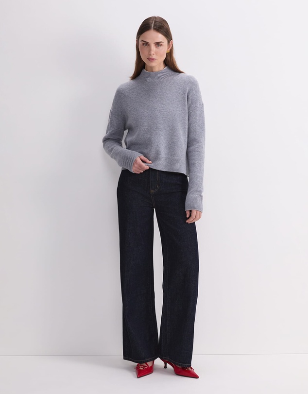 Sportscraft - Pearl Relaxed Wool Sweater