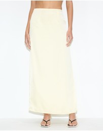 Dazie - Frances Midi Skirt