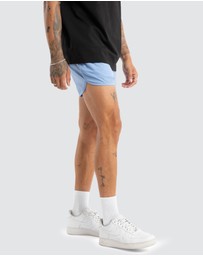 Kiss Chacey - Darkside Elastic Waist Short
