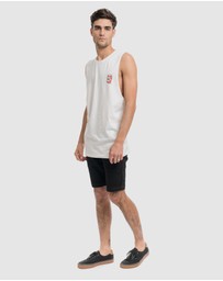 DVNT - Crushin It Tank