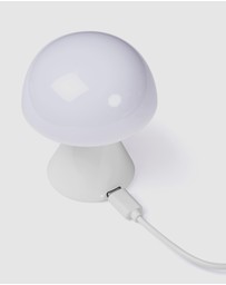 Lexon - Lexon Mina Mini Led Lamp - White