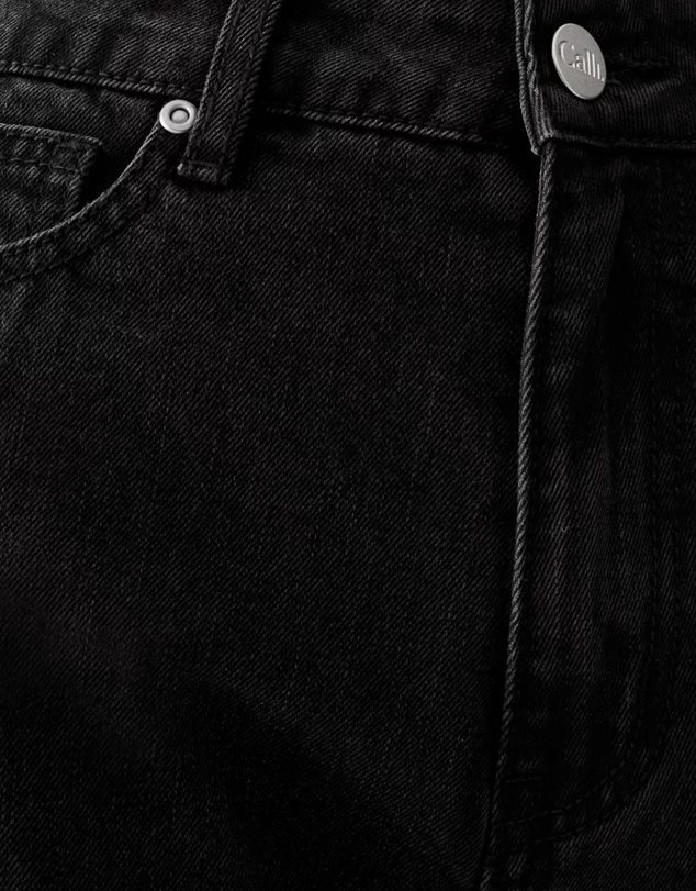 Calli - Petite Wilder Jeans
