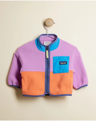 Patagonia - Synchilla Jacket - Babies