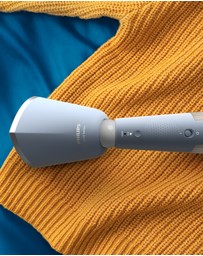 Philips - Stylish Handheld Steamer