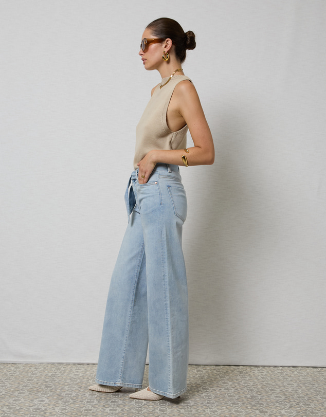 DRICOPER DENIM - Molly Straight Leg Jeans