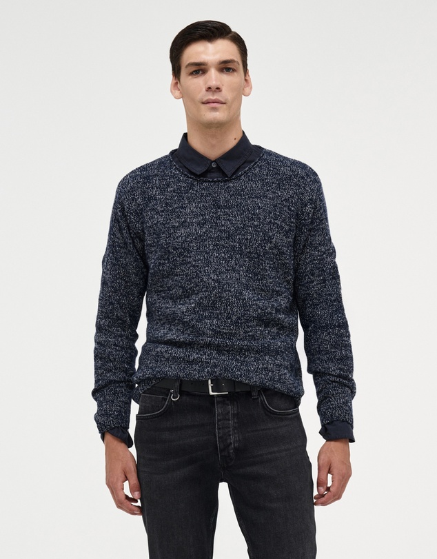 Neuw - Chain Knit Crew