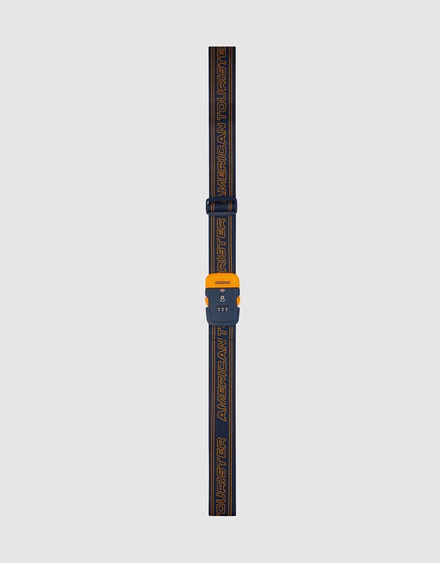 American Tourister - Travel Accessories Suitcase Strap/Belt With Tsa Lock