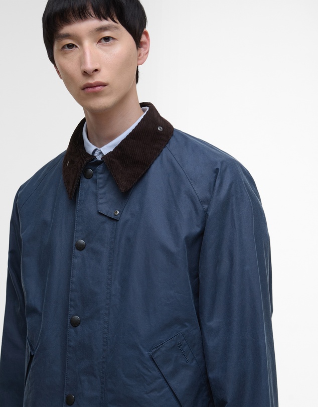 Barbour - Transport Wax Jacket