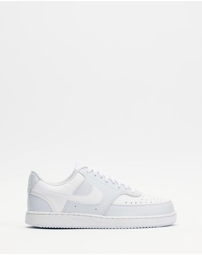 Football Grey & White