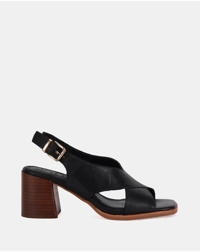 Miss Sofie - Lagos Heels