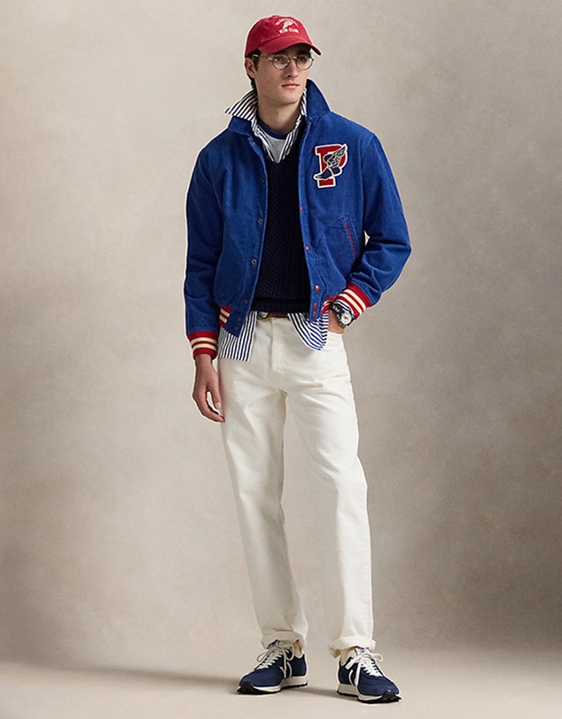Polo Ralph Lauren - Heritage Straight Jeans