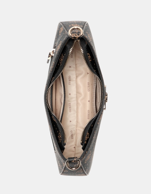 GUESS - Emelie Top Zip Shoulder Bag