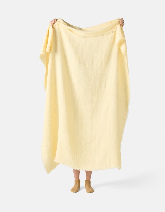 Linen House - Maya Throw