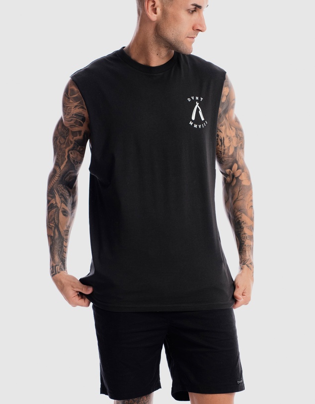 DVNT - Rough Cuts Tank