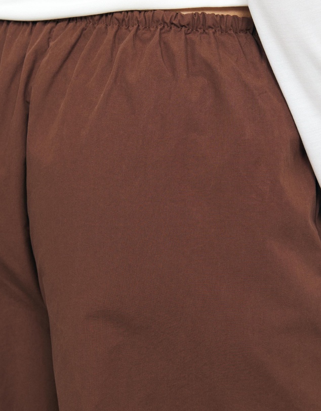 AERE - Kirra Poplin Bermuda Shorts