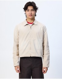 Stockholm Surfboard Club - Phil Logo Jacket