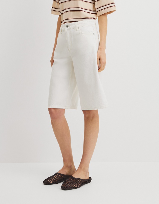 Country Road - Denim Bermuda Short
