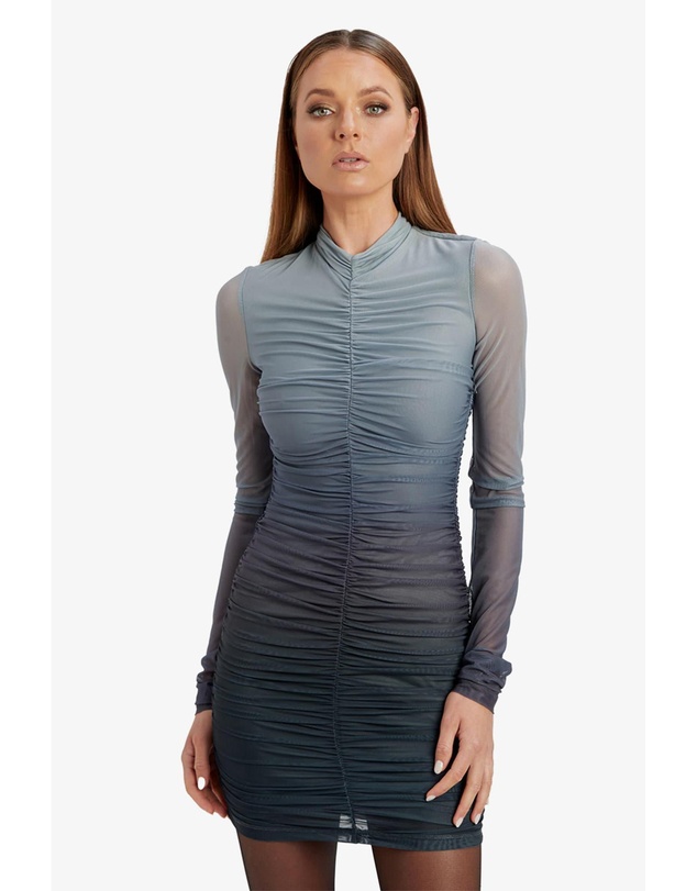 Bardot - Lyra Mesh Dress