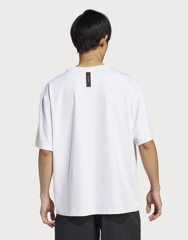 adidas Sportswear - adidas Z.N.E. Loose-Fit Tee Mens