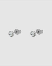 Skagen - Sofie Sea Glass Silver Earring