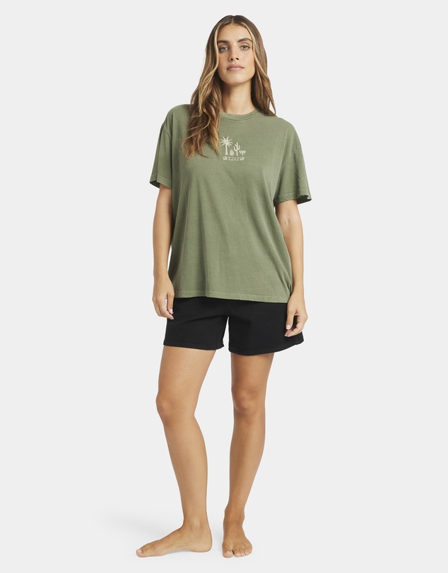 Billabong - Womens Garden Keeper T-Shirt