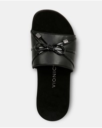 Vionic - Bella Slide - Black