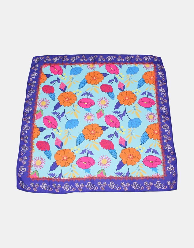 Morgan & Taylor - Floreto Large Hair Scarf