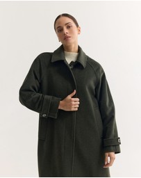 Oxford - Tamara Wool Coat