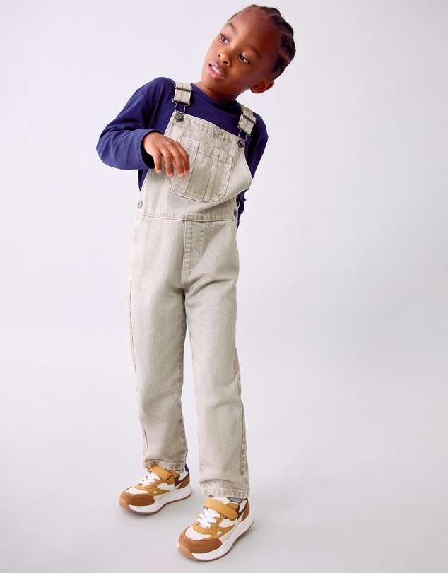 M.N.G - Milos Overalls - Babies-Kids