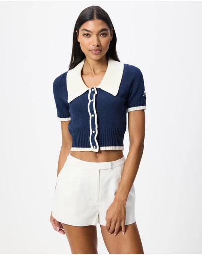 Walker Golf Things - Riviera Knit Polo