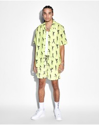 Ksubi - Dance Klass Boardshort Daylite