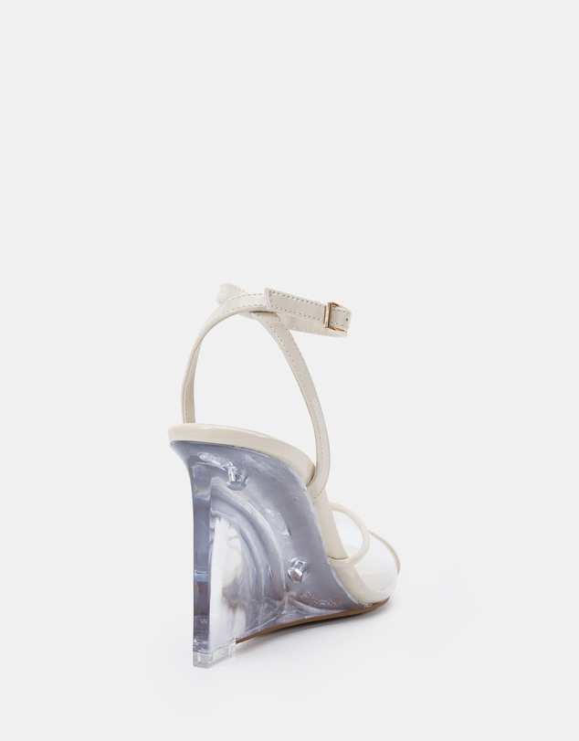 Novo - Zalease Wedge Heels