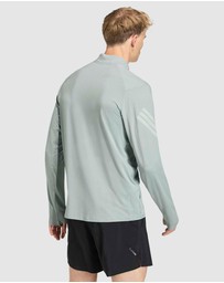 adidas Performance - Adi365 Iconic Running 1/2 Zip Jumper