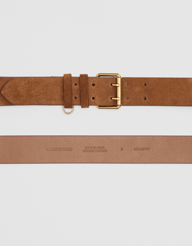 Country Road - Sahara Belt