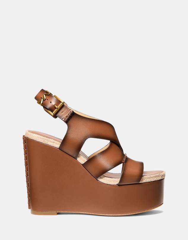 Michael Kors - Raven Wedge Sandals
