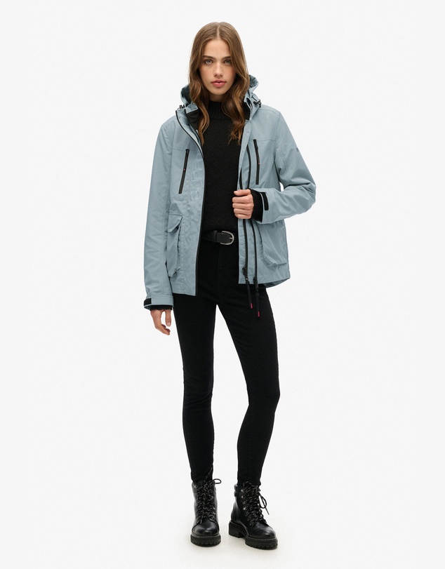 Superdry - Hood Ultimate Tech Windbreaker