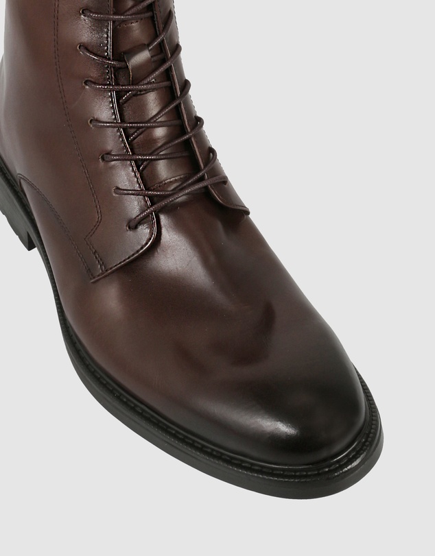 Brando - Force Lace-up Boots