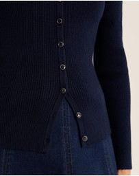Review - Elva Cardigan