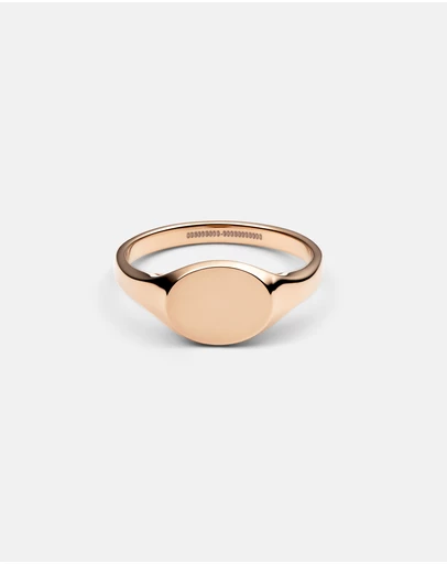 Daniel Wellington - Classic Mini Signet Ring