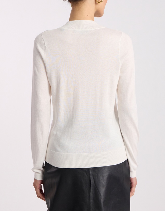 David Lawrence - Regina Knit Top